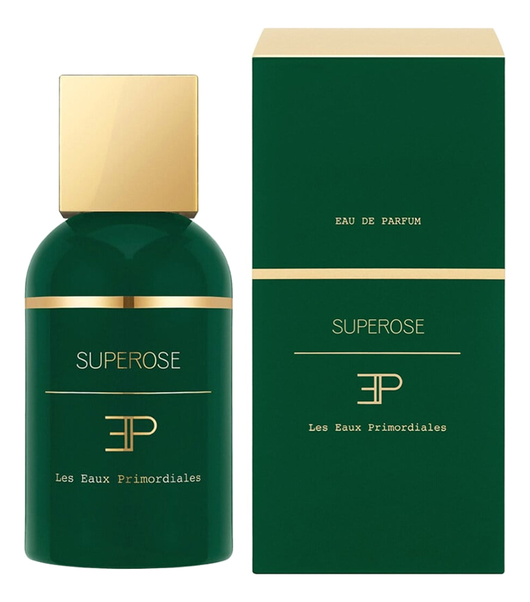 Superose: парфюмерная вода 100мл superose