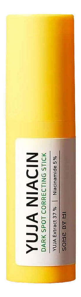 

Корректирующий стик для лица с экстрактом юдзу и ниацином Yuja Niacin Dark Spot Correcting Stick 10г