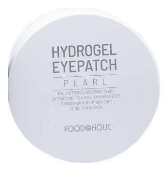 Гидрогелевые патчи для кожи вокруг глаз с жемчугом Pearl Hydrogel Eye Patch 90г гидрогелевые патчи для кожи вокруг глаз с жемчугом pearl hydrogel eye patch 90г