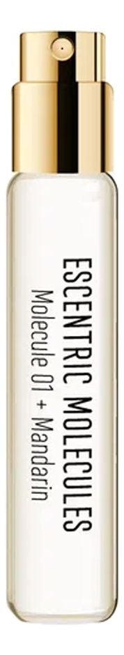 Molecule 01 + Mandarin: туалетная вода 8мл парфюмерный набор escentric molecules molecule 05 m molecule 01 patchouli set