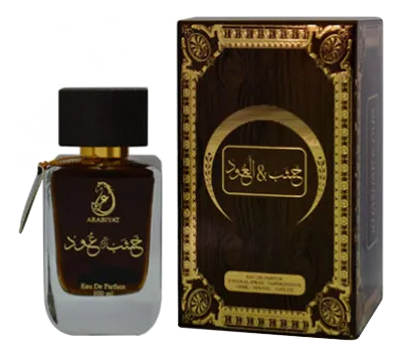 

Oud Khass: парфюмерная вода 100мл, Oud Khass