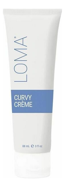 Крем для вьющихся волос с ароматом клюквы и груши Curvy Creme: Крем 88мл