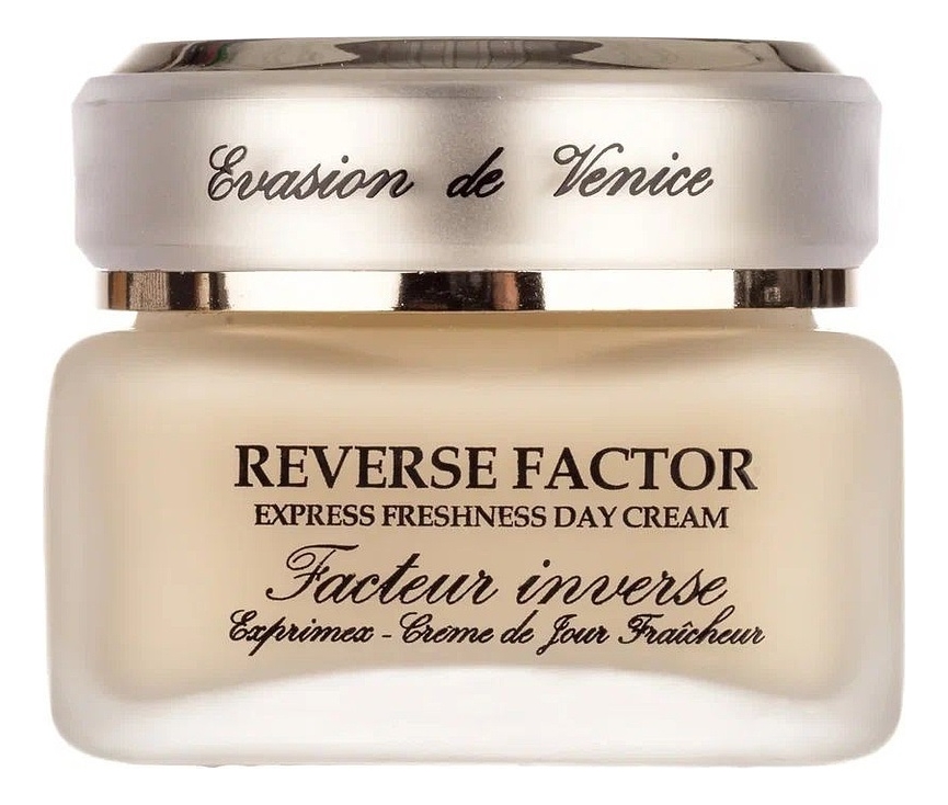 Дневной антивозрастной крем для лица Reverse Factor Express Freshness Day Cream 30мл
