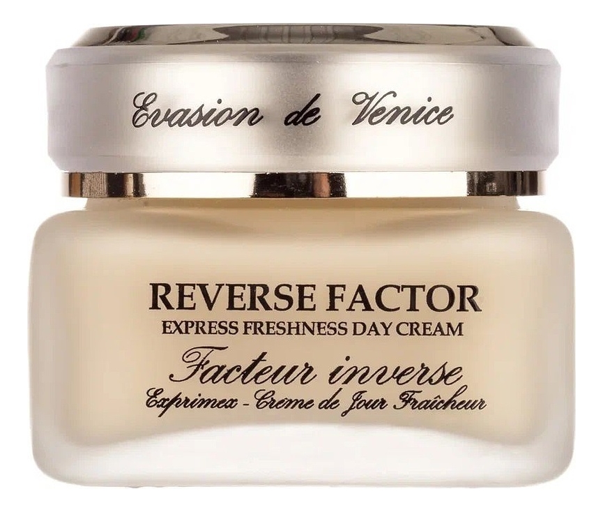 

Дневной антивозрастной крем для лица Reverse Factor Express Freshness Day Cream 30мл