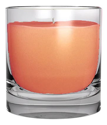 Ароматическая свеча с ароматом клюквы Cranberry Romance Candle