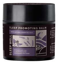 Botavikos Бальзам для сна с натуральными эфирными маслами Sleep Promoting Balm 30мл