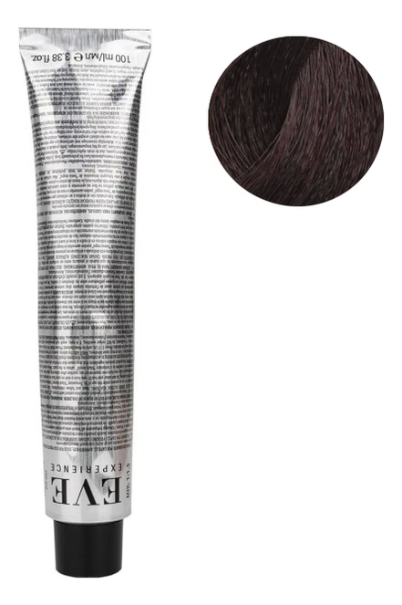 

Крем-краска для волос Eve Experience Color Cream 100мл: 5.5 Светло-каштановый красное дерево, Крем-краска для волос Eve Experience Color Cream 100мл