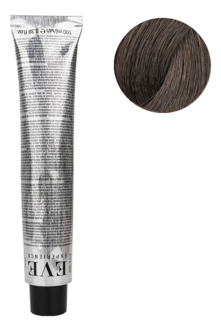 

Крем-краска для волос Eve Experience Color Cream 100мл: 6.07 Холодный темный блондин, Крем-краска для волос Eve Experience Color Cream 100мл