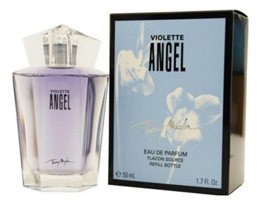 

Angel Violette: парфюмерная вода 50мл запаска, Angel Violette