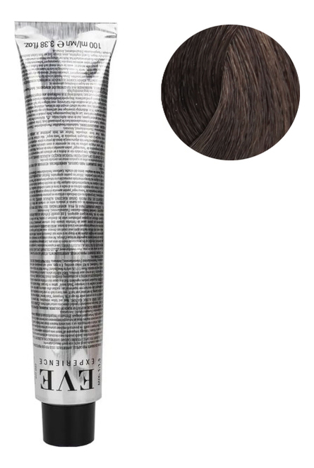 

Крем-краска для волос Eve Experience Color Cream 100мл: 6.3 Темный блондин золотистый, Крем-краска для волос Eve Experience Color Cream 100мл