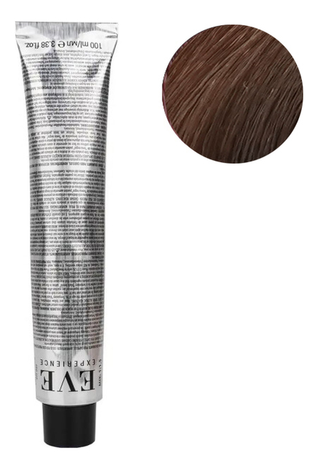 

Крем-краска для волос Eve Experience Color Cream 100мл: 7.03 Темный блондин, Крем-краска для волос Eve Experience Color Cream 100мл