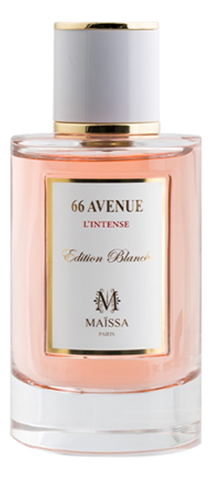 66 Avenue: парфюмерная вода 50мл