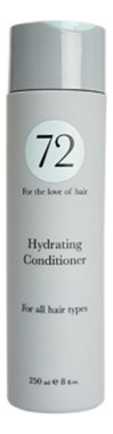цена Кондиционер увлажнение и питание Hydrating Conditioner For Oll Hair Types 250мл