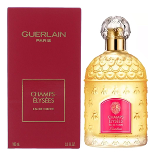 Духи (аромат) Guerlain Shalimar для женщин