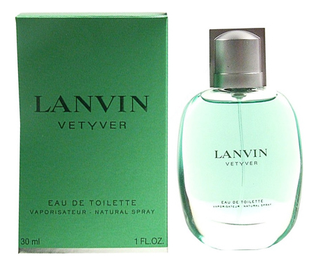 

Vetyver: туалетная вода 30мл, Vetyver