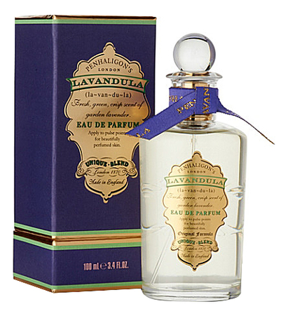 

Lavandula: парфюмерная вода 100мл, Lavandula