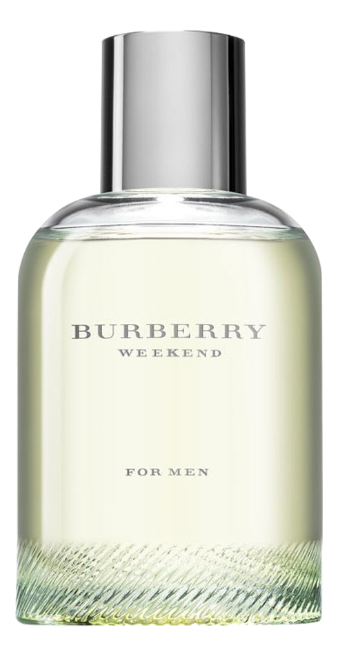 Weekend for men: туалетная вода 100мл уценка burberry weekend 100