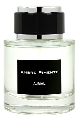 

Ambre Pimente: парфюмерная вода 50мл, Ambre Pimente