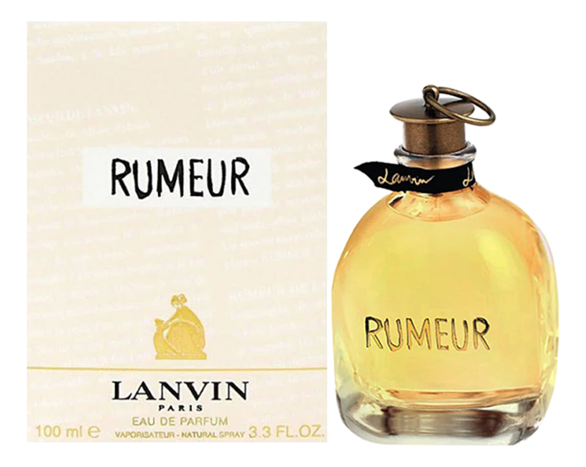 Rumeur: парфюмерная вода 100мл lanvin rumeur 2 rose 50