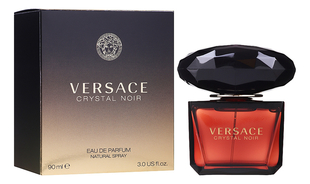 Crystal noir cheap by gianni versace