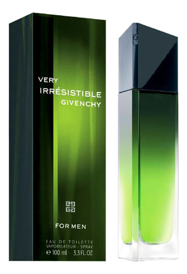 

Very Irresistible For men: туалетная вода 100мл, Very Irresistible For Men