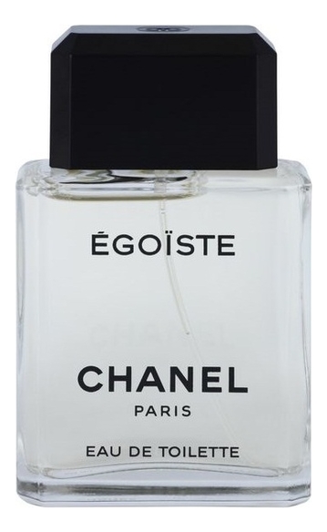 Egoiste туалетная вода 50мл уценка 13742₽
