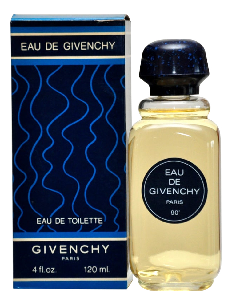 

Eau de Givenchy Винтаж: туалетная вода 120мл, Eau De Givenchy Винтаж
