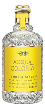 Maurer & Wirtz  4711 Acqua Colonia Lemon & Ginger