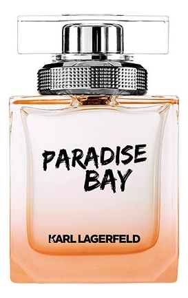 

Paradise Bay For Women: парфюмерная вода 85мл, Paradise Bay For Women