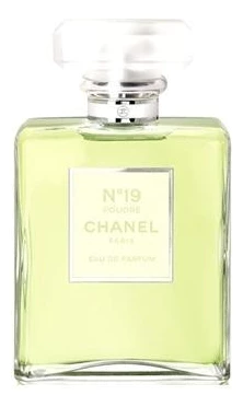 Chanel No19 Poudre