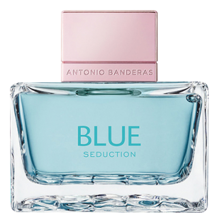 

Antonio Banderas Blue Seduction For Women: туалетная вода 100мл тестер, Antonio Banderas Blue Seduction For Women