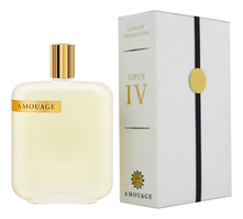 Amouage  Library Collection Opus IV