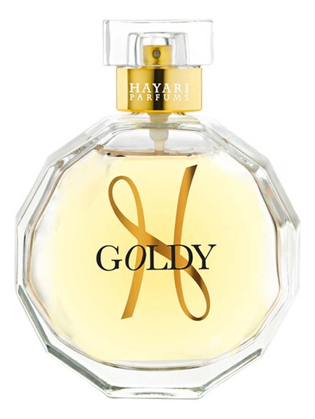 Goldy: парфюмерная вода 50мл