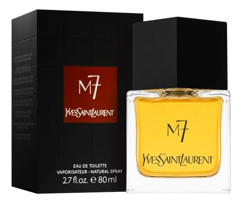 M7 Oud Absolu Men: туалетная вода 80мл