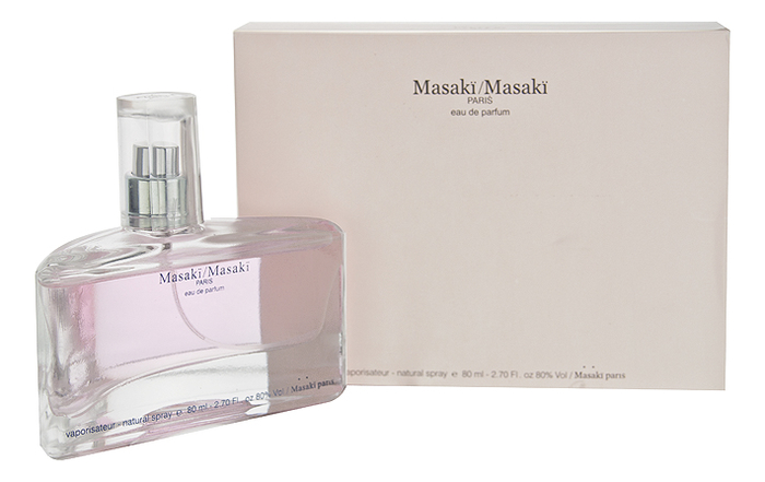 

Masaki: парфюмерная вода 80мл, Masaki