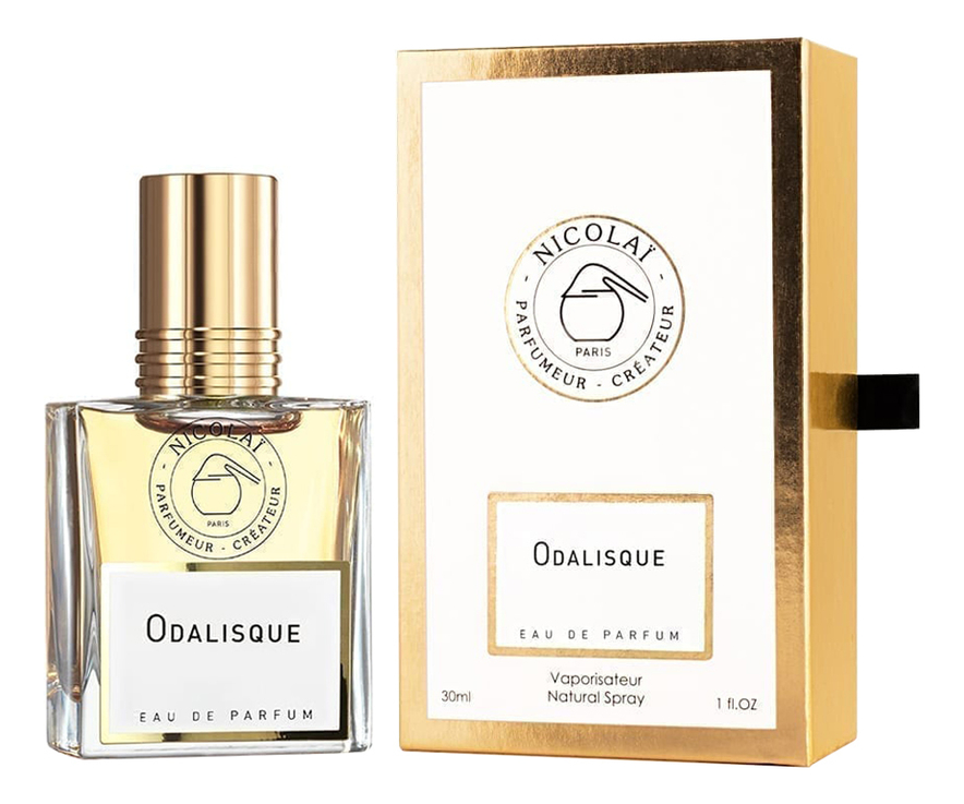 Odalisque: парфюмерная вода 30мл odalisque парфюмерная вода 30мл