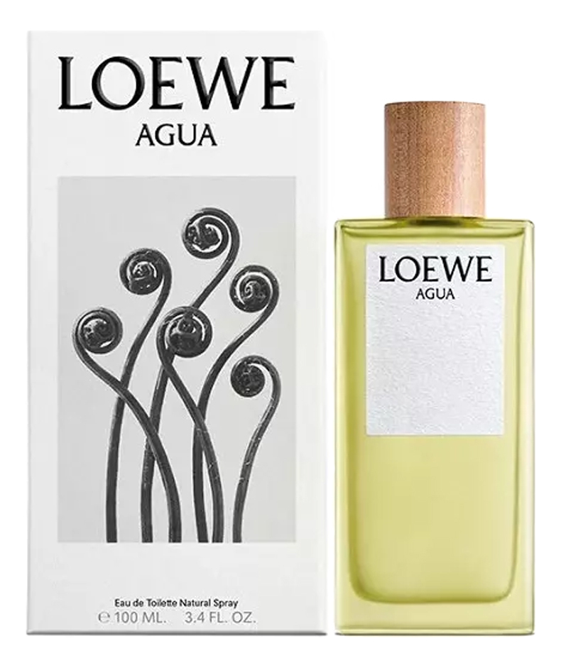 Купить Agua De Loewe: туалетная вода 100мл