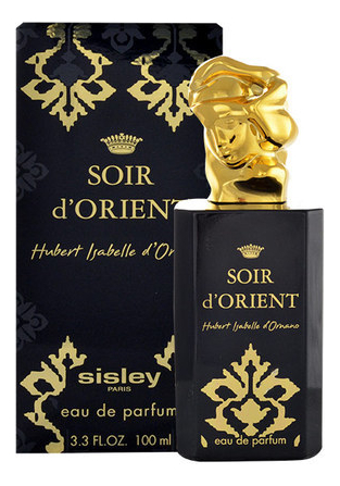 Soir d'Orient: парфюмерная вода 100мл