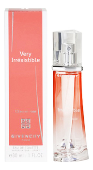 

Very Irresistible L'Eau en Rose: туалетная вода 30мл, Very Irresistible L'Eau En Rose