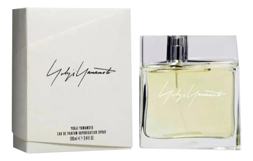 Yohji pour Femme 2013: парфюмерная вода 100мл yohji yamamoto yohji senses