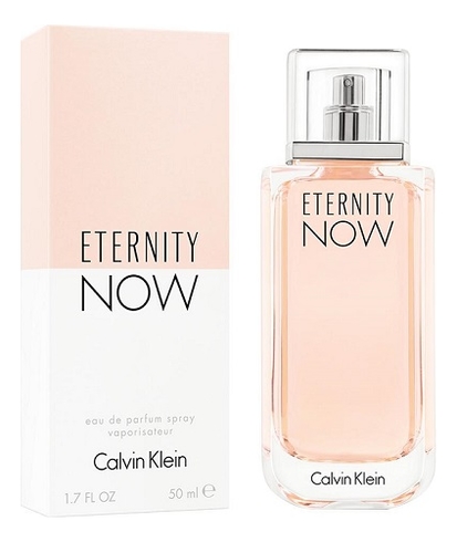 Купить Eternity Now For Women: парфюмерная вода 50мл, Calvin Klein