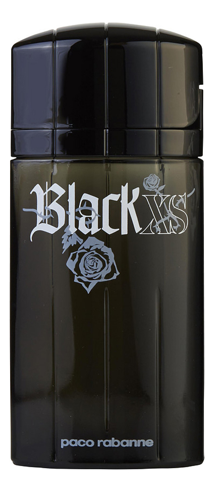 Black XS For Men: туалетная вода 100мл уценка paco rabanne 1 million 50