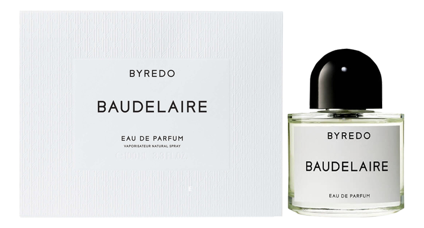

Baudelaire: парфюмерная вода 100мл, Baudelaire