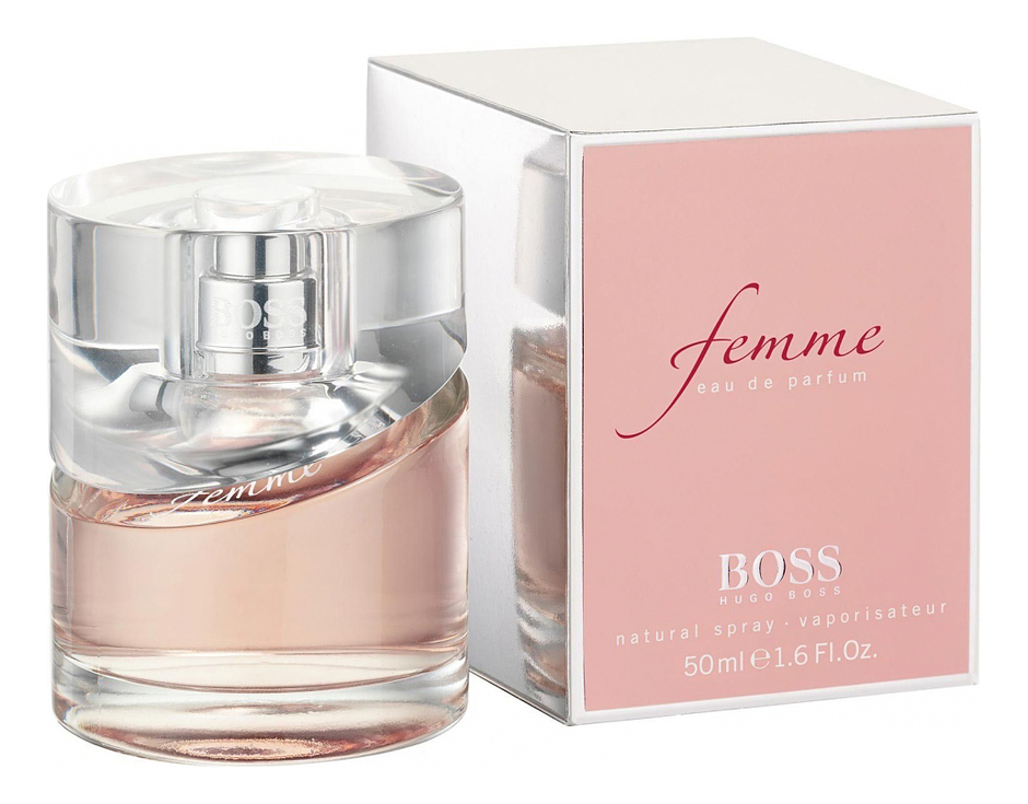 Femme: парфюмерная вода 50мл парфюмерная вода женская hugo boss the scent absolute 30 мл хуго босс женские духи