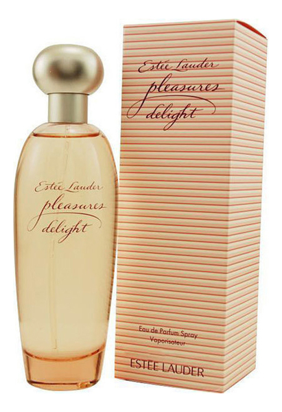 Pleasures Delight: парфюмерная вода 100мл pleasures delight парфюмерная вода 100мл