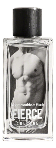 

Abercrombie & Fitch Fierce: одеколон 50мл тестер, Abercrombie & Fitch Fierce