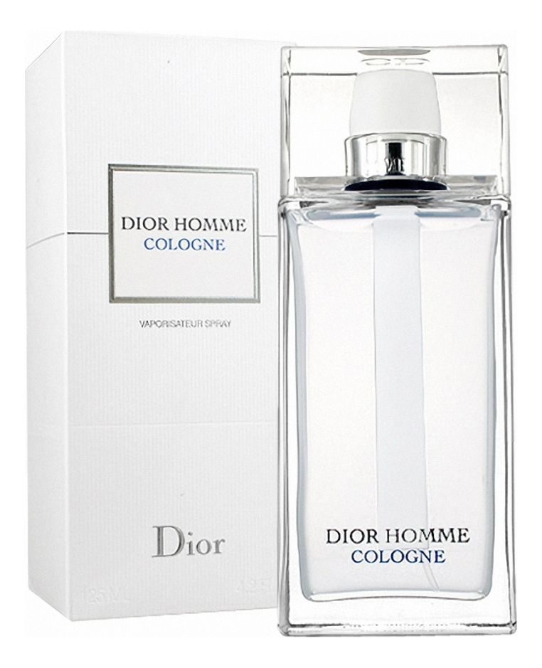 

Homme Cologne: одеколон 125мл, Homme Cologne