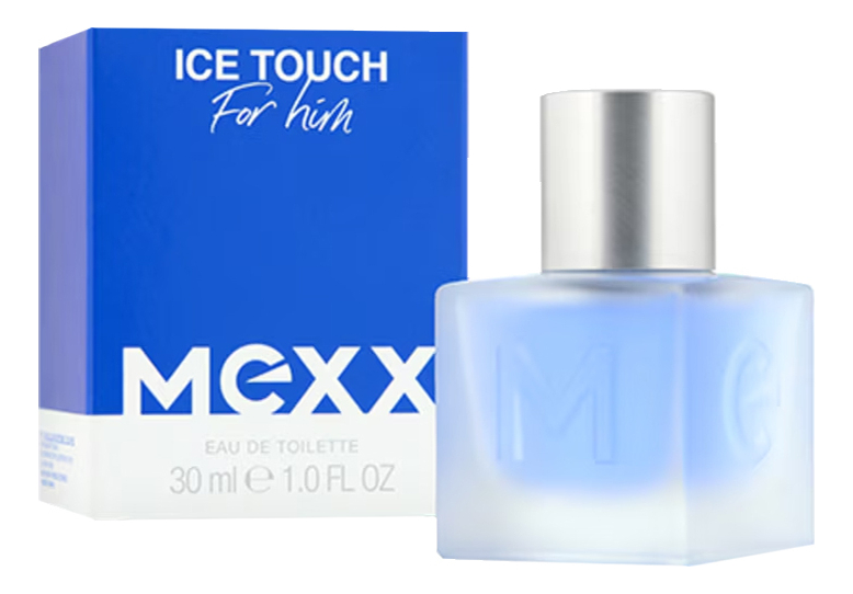 

Ice Touch Man 2014: туалетная вода 30мл, Ice Touch Man 2014