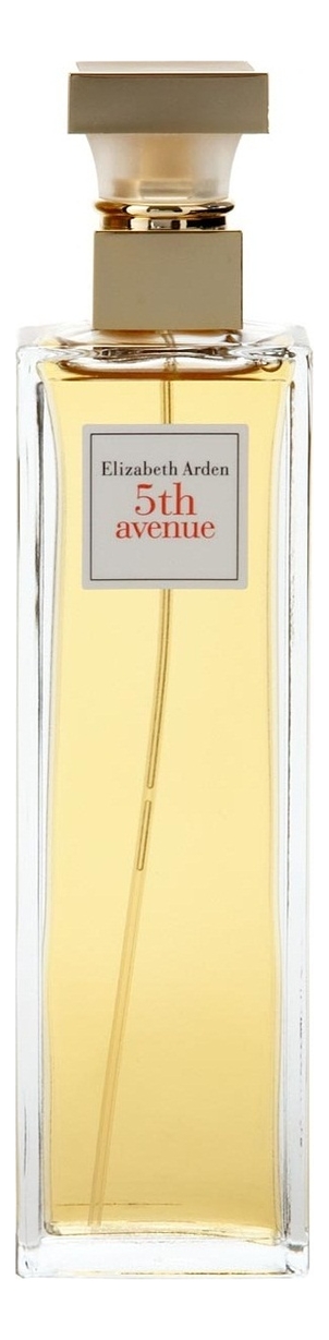 5th Avenue: парфюмерная вода 125мл уценка 5th avenue nyc red