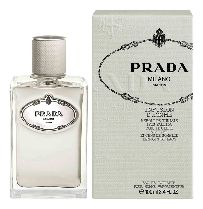 

Infusion D'Homme: туалетная вода 100мл, Infusion D'Homme